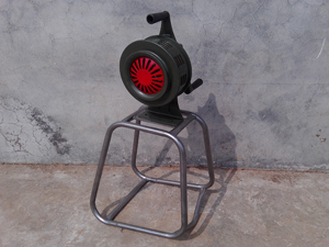 SY-200B型手搖警報器